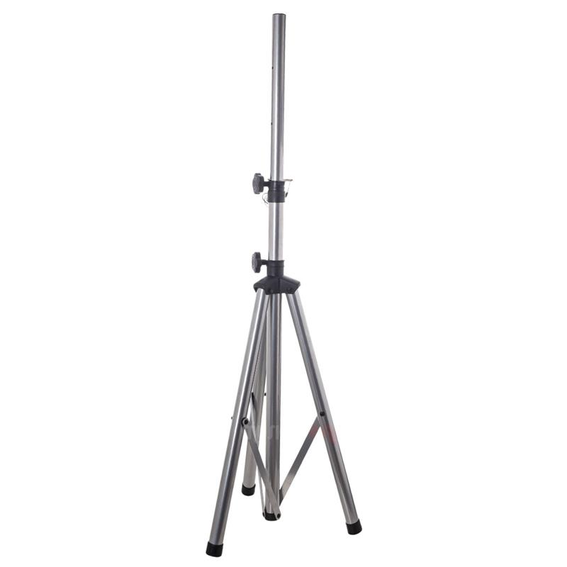 PIE DE BAFLE CROMADO PB01C