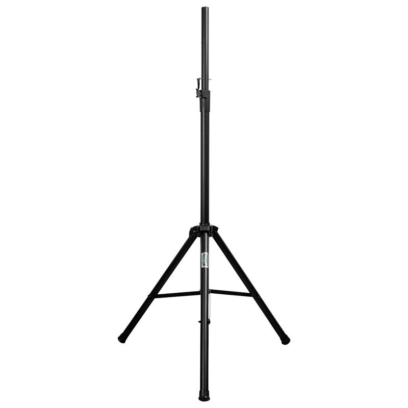 PIE DE BAFLE CON SOPORTE METALICO