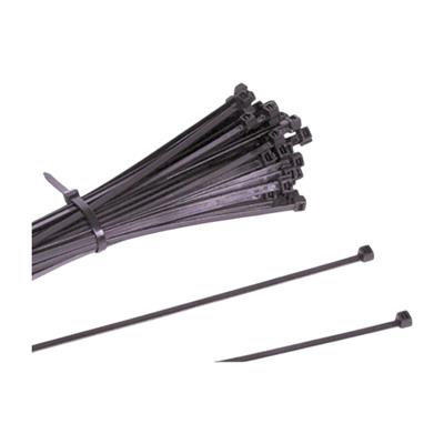 PRECINTO 15 CM NEGRO