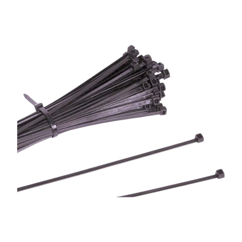 PRECINTO 15 CM NEGRO