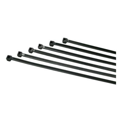 PRECINTO 20 CM NEGRO