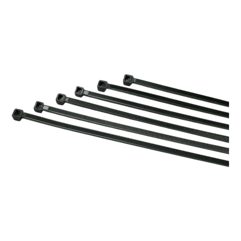 PRECINTO 20 CM NEGRO