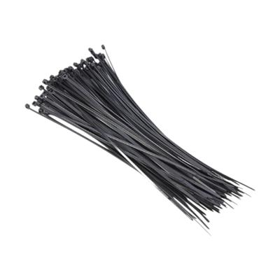 PRECINTO 25 CM NEGRO