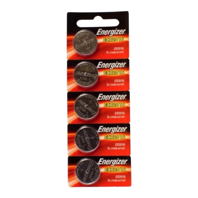 Blister de 5 Pilas Energizer electronica 2016