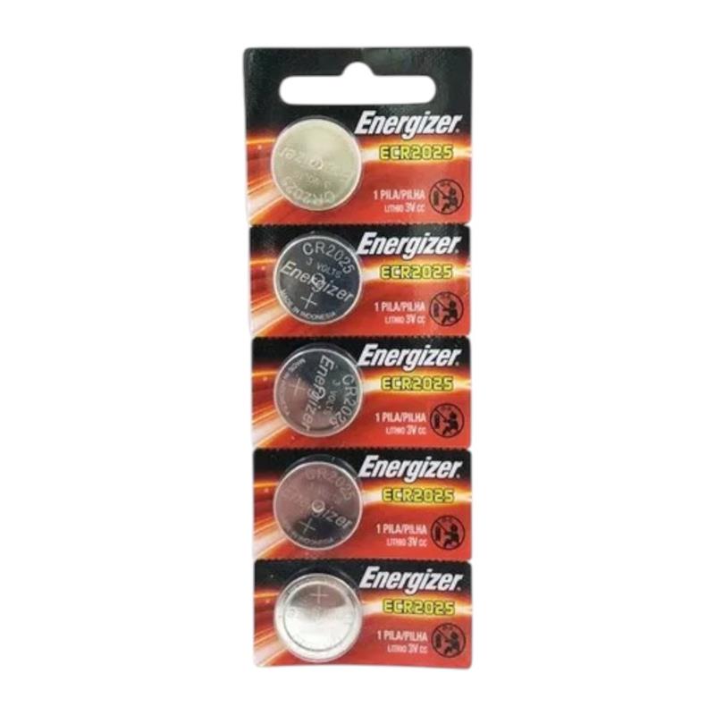 Blister de 5 pilas Energizer electronica 2025