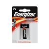 Blister de  Bateria Energizer  9V E522  precio por