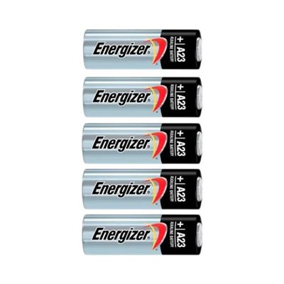 Blister de 5 Pilas Energizer electronica A23