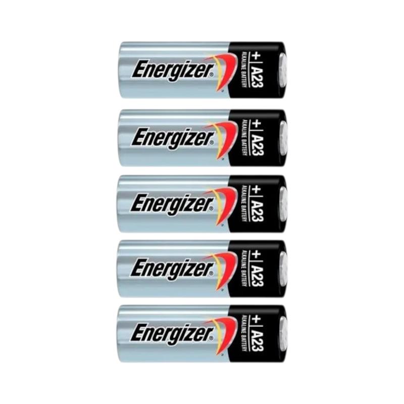 Blister de 5 Pilas Energizer electronica A23
