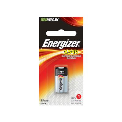 Pila Energizer electronica A544 contiene 1 unidad