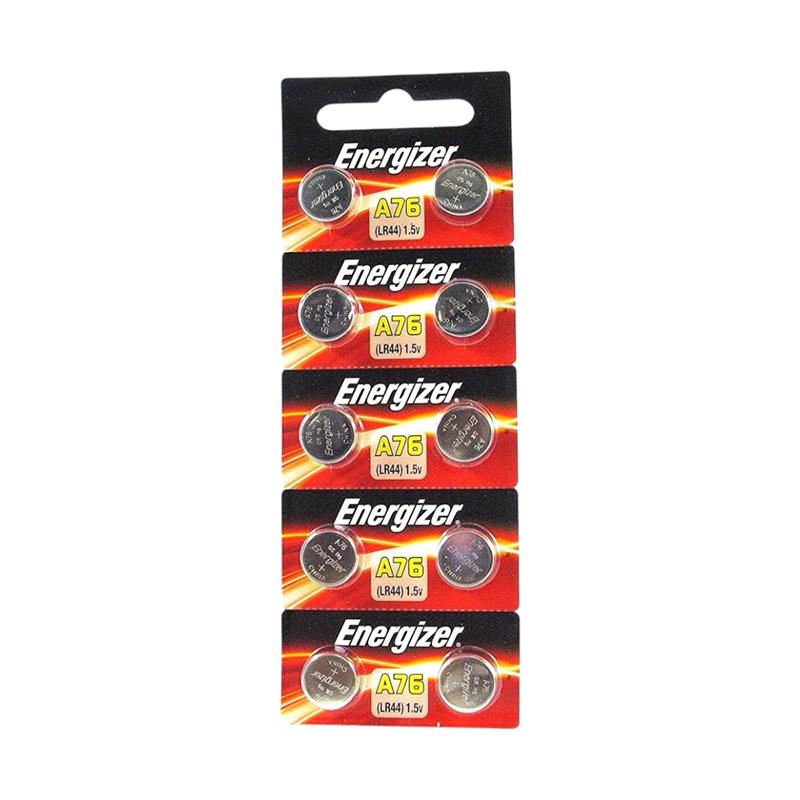 Blister de  10 Pilas Energizer electronica A76