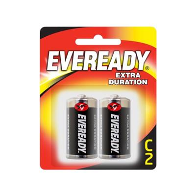 Blister de 2 Pilas EVEREADY  1235 Tipo C