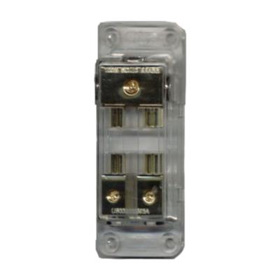 PORTAFUSIBLE 3X2 DORADO MOON