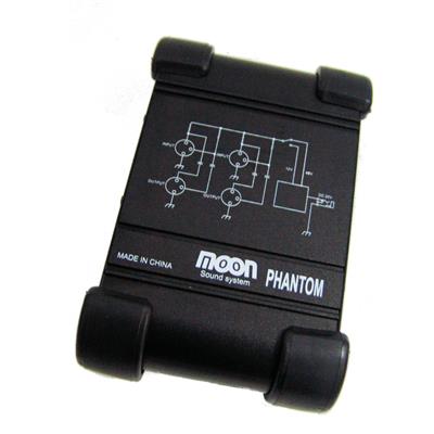 FUENTE PARA MICROFONO DE CONDENSADOR