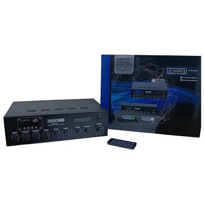 (**) AMPLIFICADOR PA 45W CON MP3 Y RADIO FM