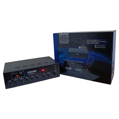 (**) AMPLIFICADOR PA 60W CON MP3 Y RADIO FM