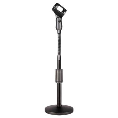 PIE DE MICROFONO DE MESA PMM04