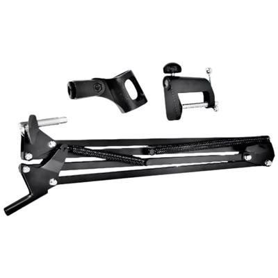 SOPORTE DE MESA PARA MICROFONO DE ESTUDIO CON BRAZO ARTICULADO