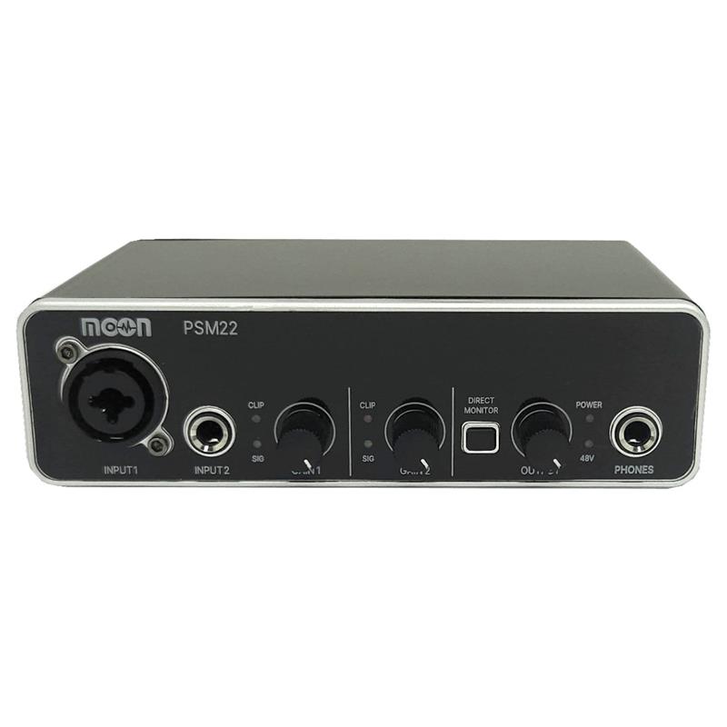 (*) INTERFAZ DE AUDIO