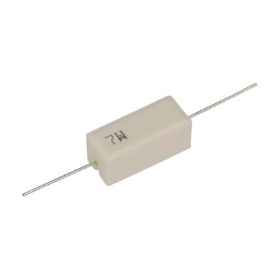 RESISTENCIA CERAMICA ENCAPSULADA 7W 15OHMS