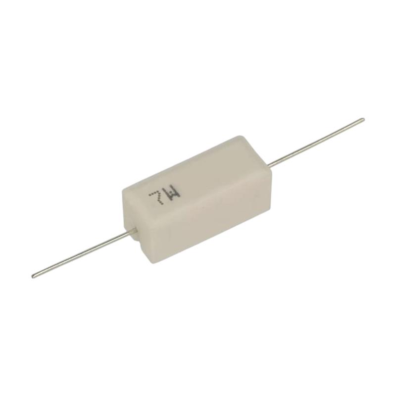 RESISTENCIA CERAMICA ENCAPSULADA 7W 15OHMS