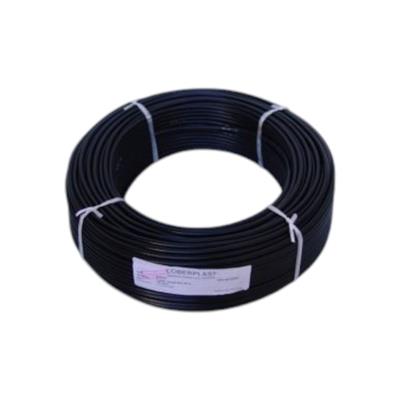BOBINA DE CABLE RG59 NEGRO  X300M