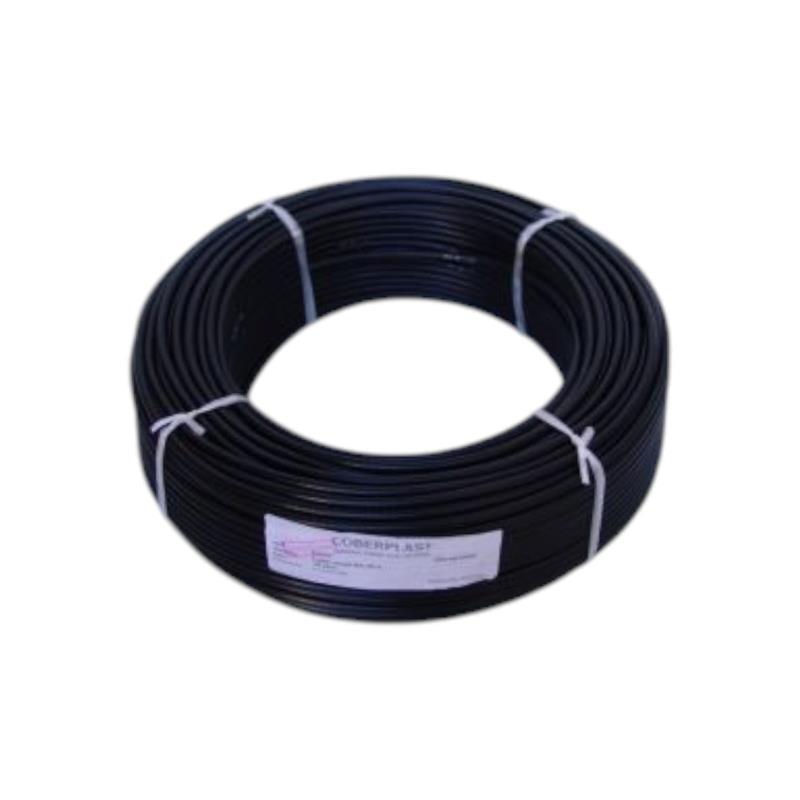 BOBINA DE CABLE RG59 NEGRO  X300M