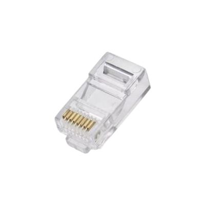 FICHA RJ45 PARA CABLE RED UTP DE 8 CONTACTOS