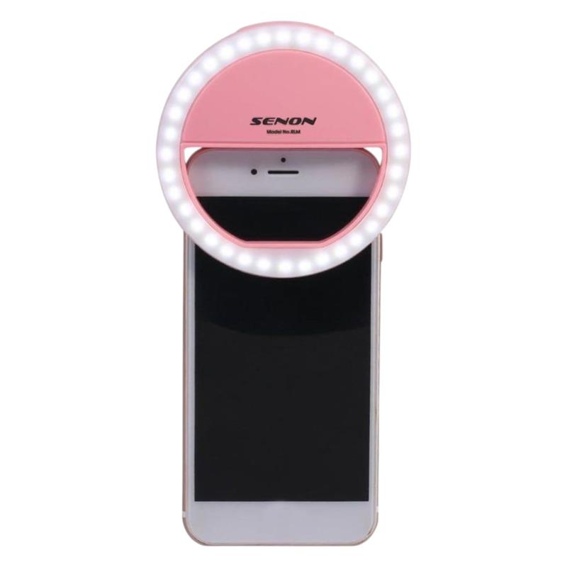 ARO DE LUZ PARA CELULAR