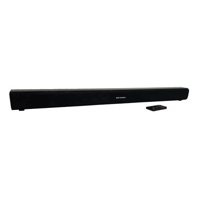 BARRA DE SONIDO 2.0CH 40W 4 PARLANTES X 2