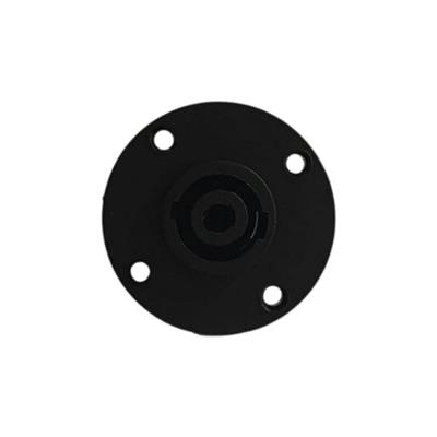 SPEAKON CHASIS 4 CONTACTOS REDONDO