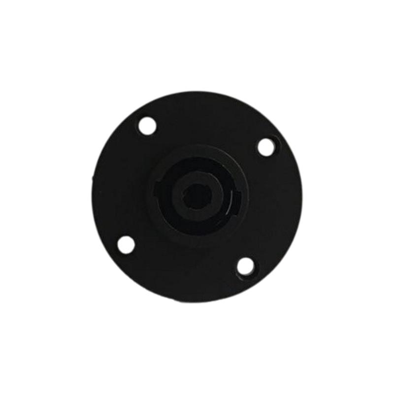 SPEAKON CHASIS 4 CONTACTOS REDONDO