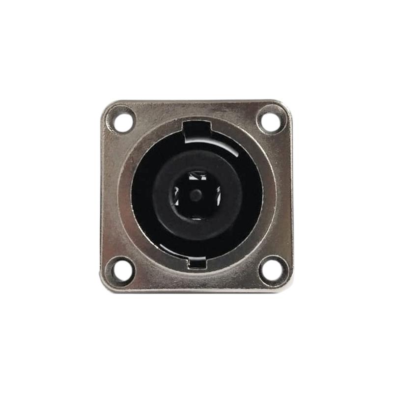 SPEAKON CHASIS DE 8 CONTACTOS