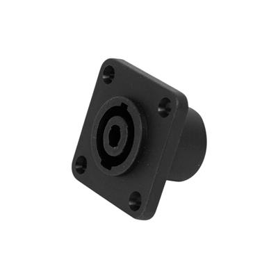 SPEAKON HEMBRA 4C CUADRADO