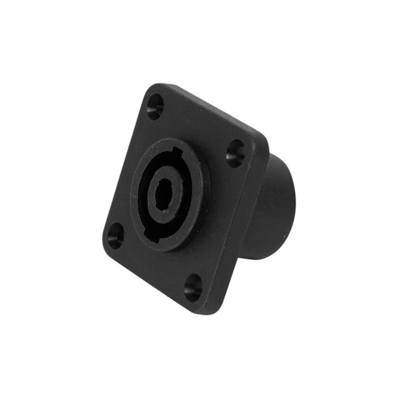 SPEAKON HEMBRA 4C CUADRADO