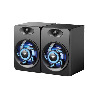 PARLANTE PARA GAMING NEGRO