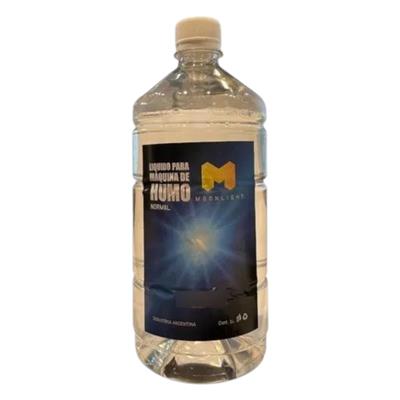 LIQUIDO PARA MAQUINA DE HUMO LIGHT 1L
