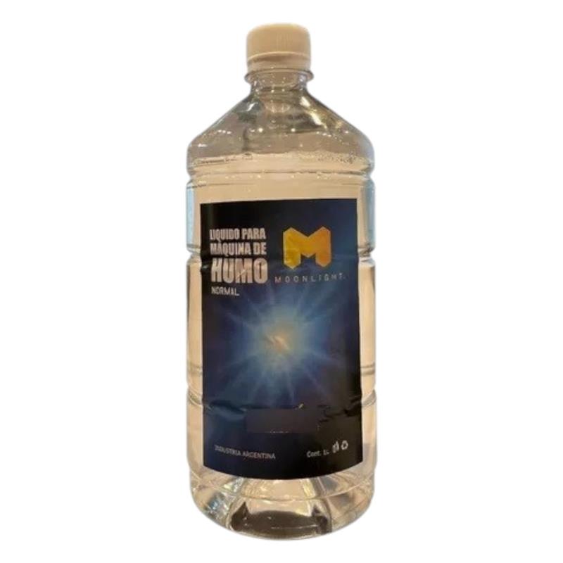 LIQUIDO PARA MAQUINA DE HUMO LIGHT 1L