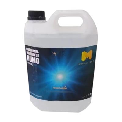 LIQUIDO PARA MAQUINA DE HUMO LIGHT 5L