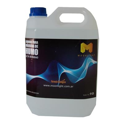 LIQUIDO PARA MAQUINA DE HUMO PRO 5L