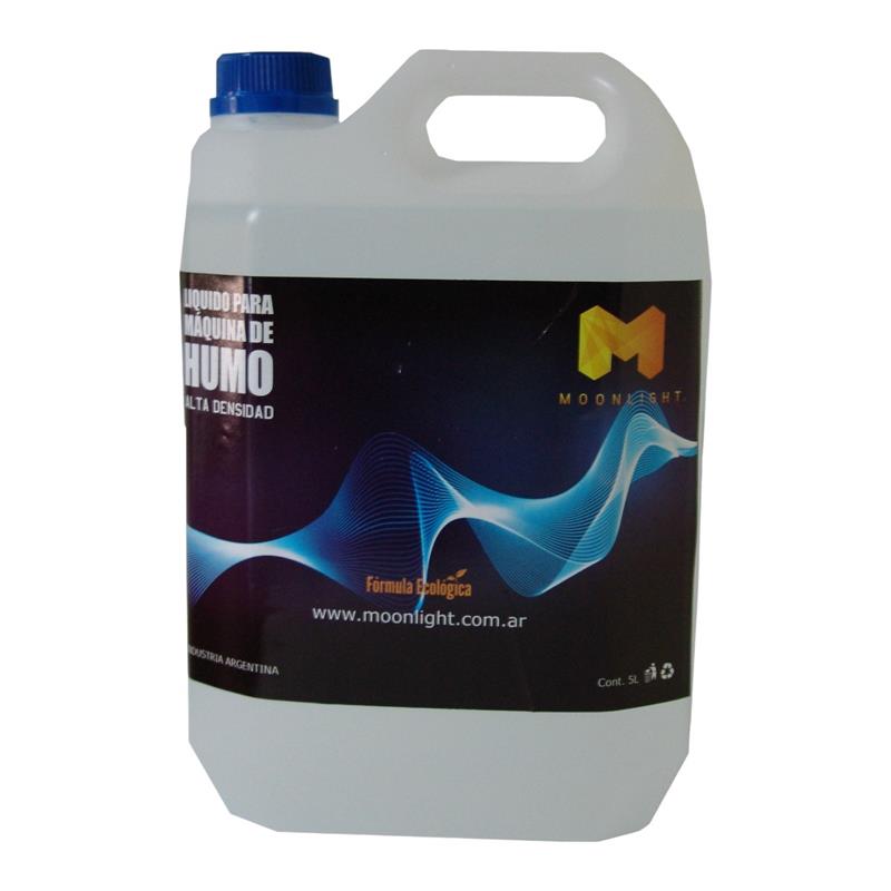 LIQUIDO PARA MAQUINA DE HUMO PRO 5L