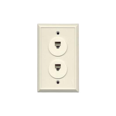 TAPA C/2 CONECT. 4 CONTACTOS