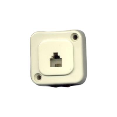 TOMA C/1 CONECT.DE 4 CONTACTOS