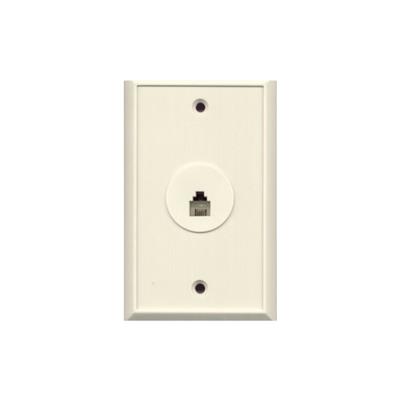 TAPA C/CONECTORES 4 CONTACTOS