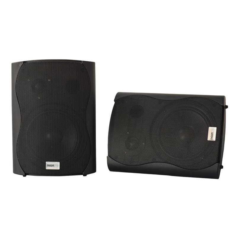 JGO DE BAFLE  DE 6.5 PULGADAS PLASTICO PARA INSTAL