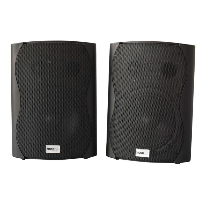 JUEGO DE BAFLE  DE 6.5 PULGADAS PLASTICO PARA INST