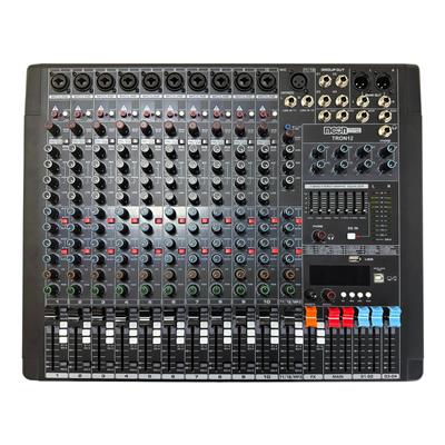 (*) MIXER MOON 12 CANALES