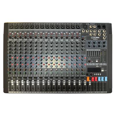 (*) MIXER MOON 16 CANALES