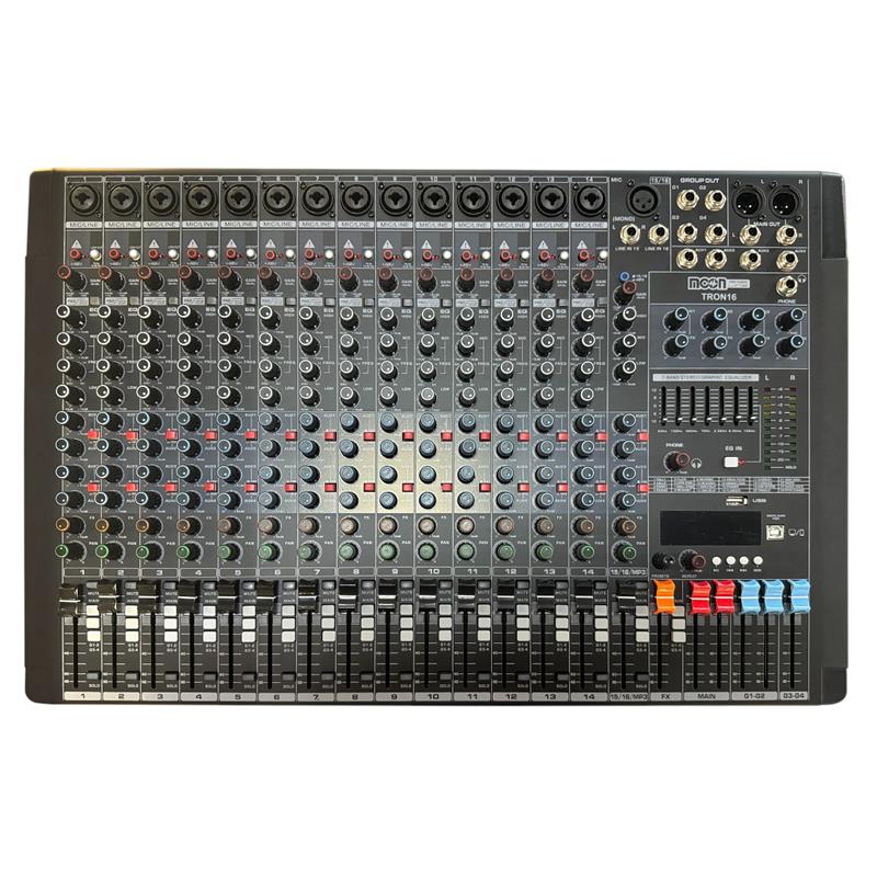 (*) MIXER MOON 16 CANALES