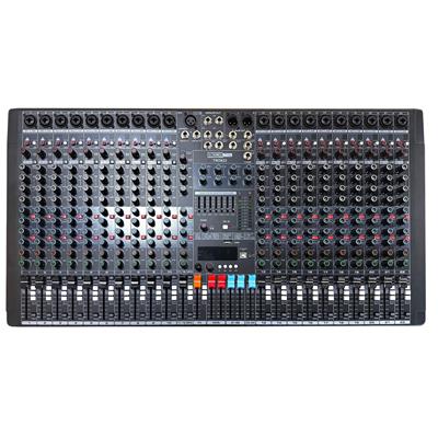 (*) MIXER MOON 22 CANALES