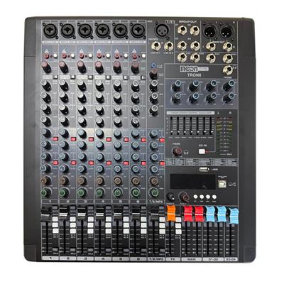 (*) MIXER MOON 8 CANALES